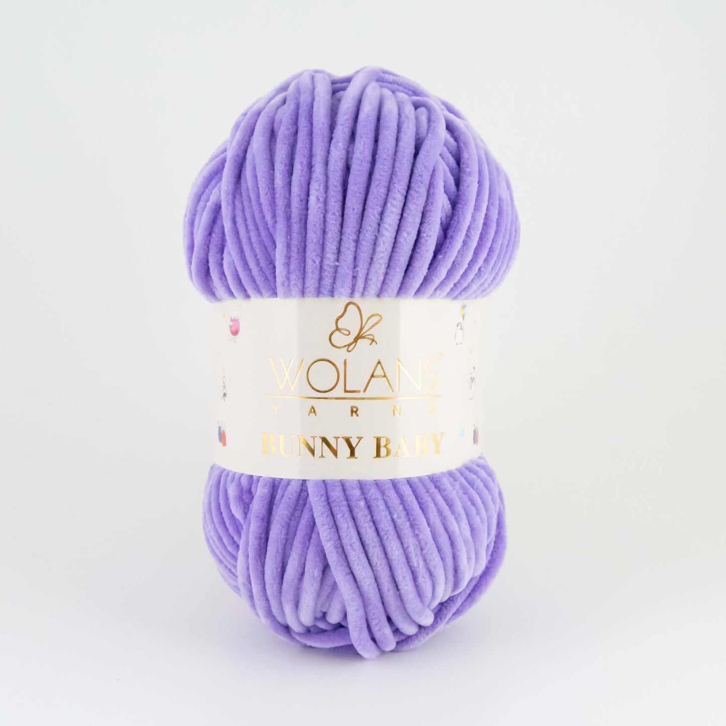 Bunny Baby chunky chenille from Wolans