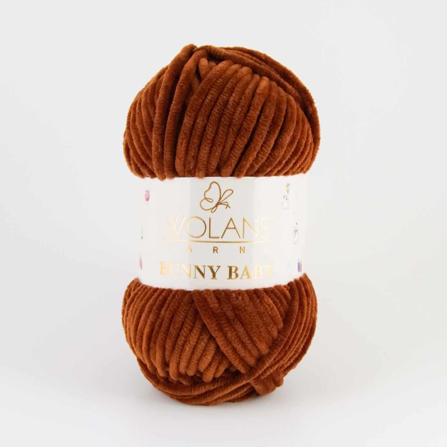 Bunny Baby chunky chenille from Wolans