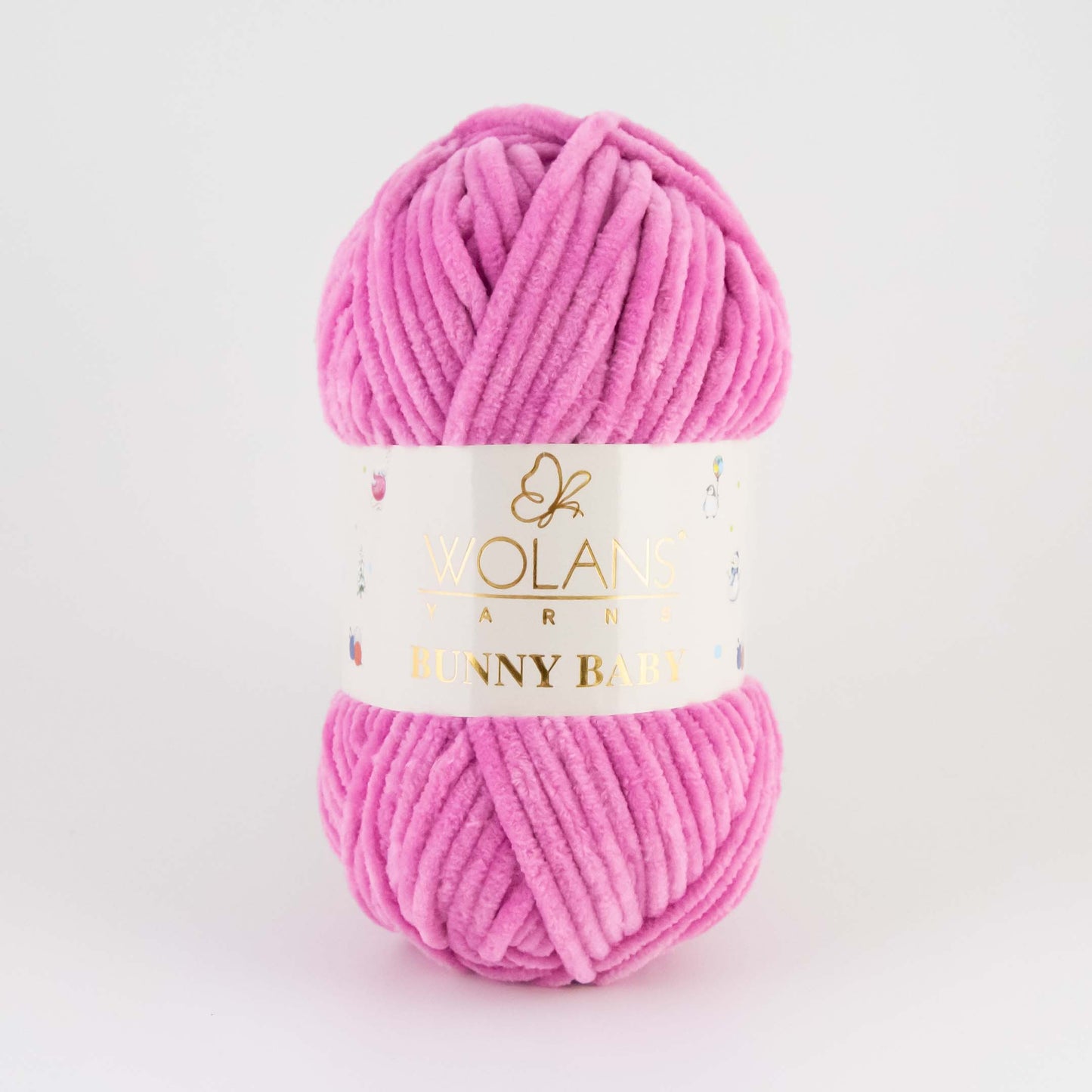 Bunny Baby chunky chenille from Wolans