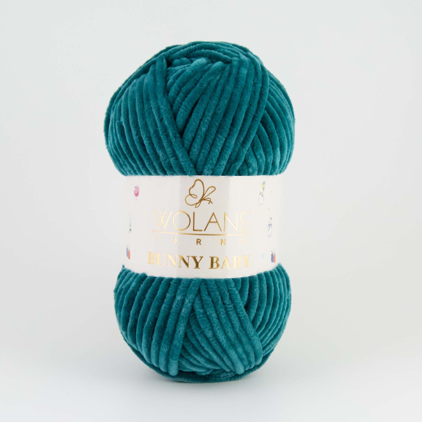 Bunny Baby chunky chenille from Wolans