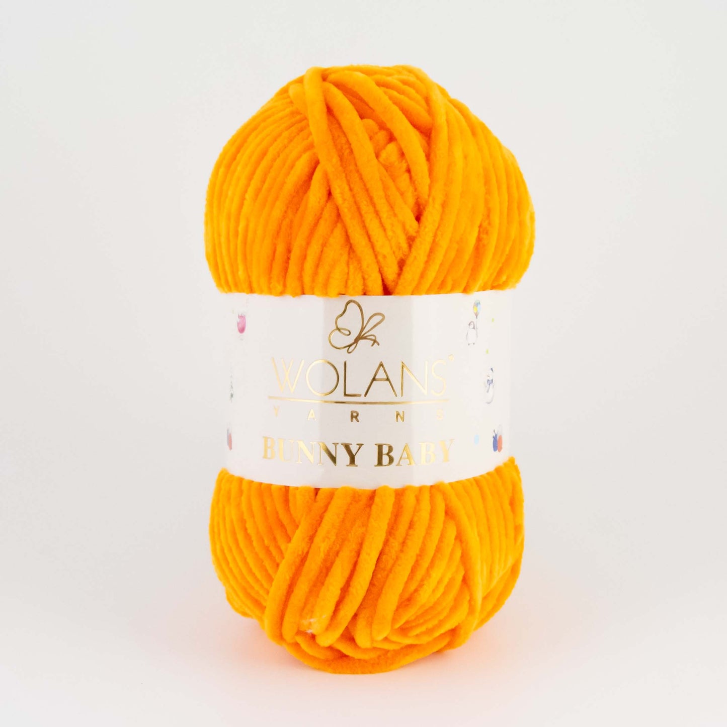 Bunny Baby chunky chenille from Wolans