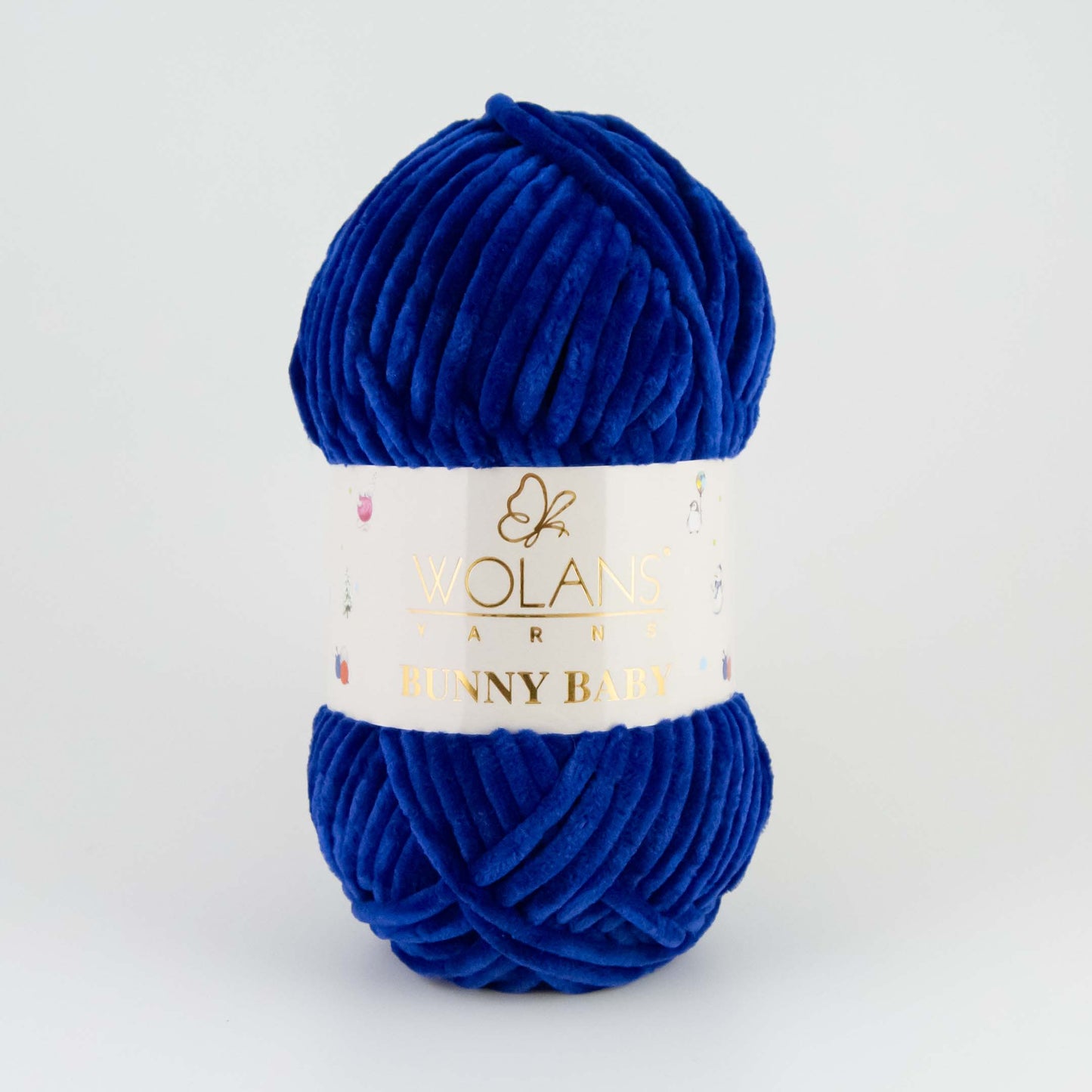 Bunny Baby chunky chenille from Wolans