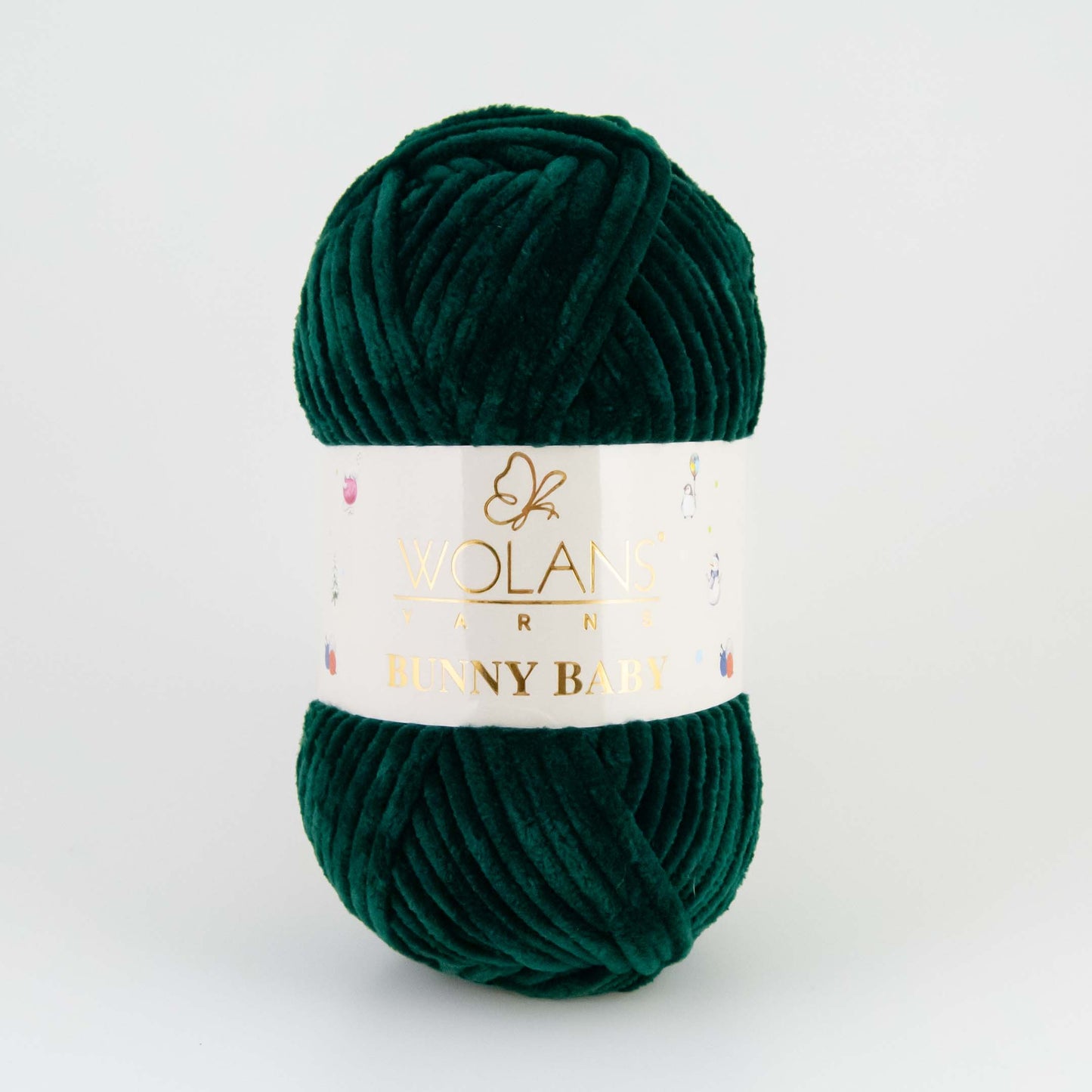 Bunny Baby chunky chenille from Wolans