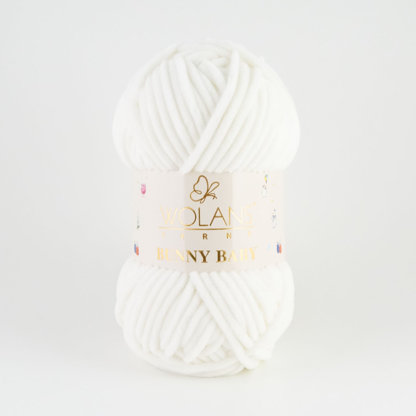 Bunny Baby chunky chenille from Wolans