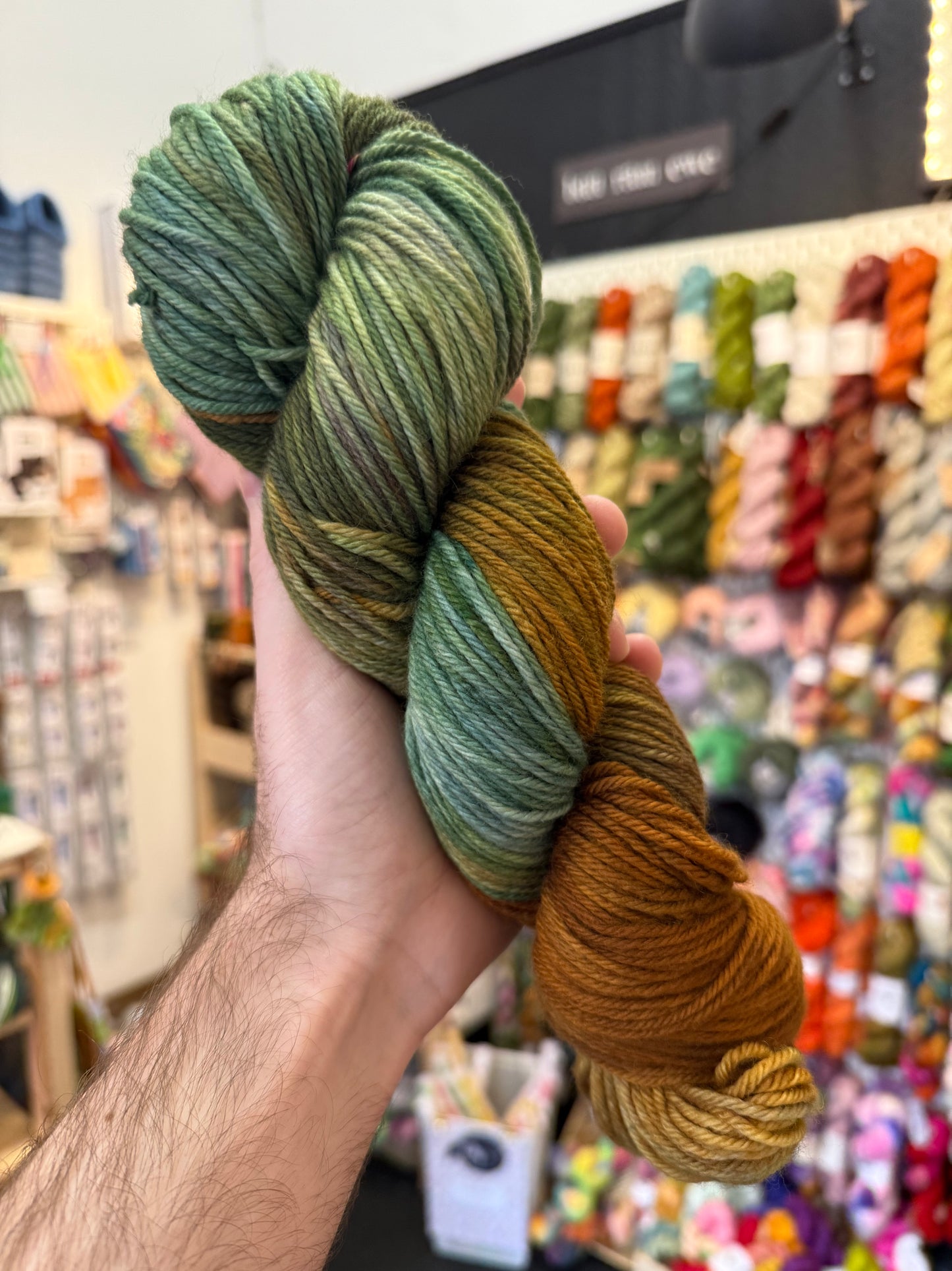 Merino DK from Maison d'Olive | Bracken Hills 011
