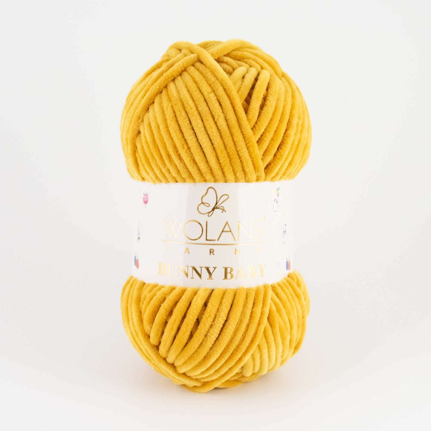 Bunny Baby chunky chenille from Wolans