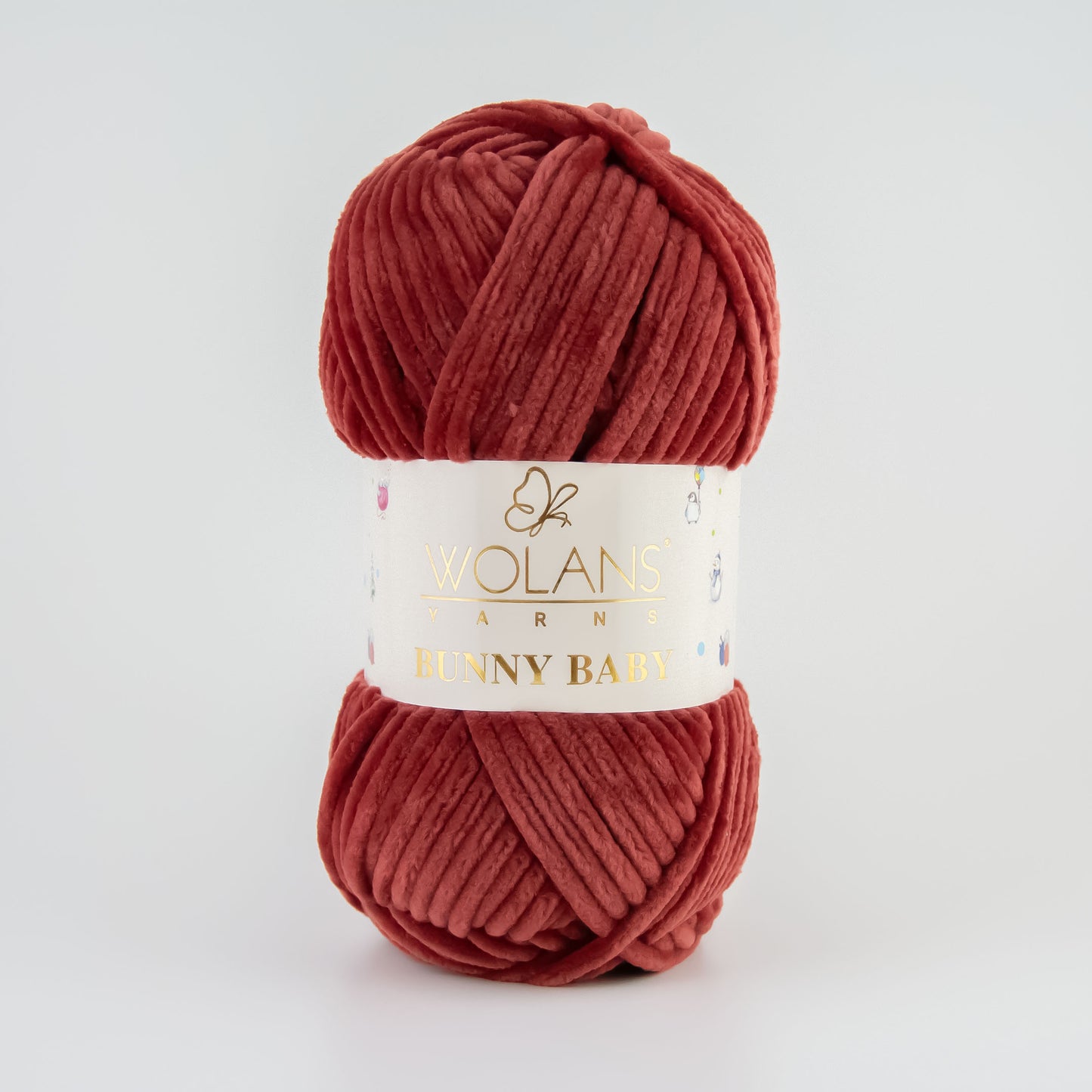 Bunny Baby chunky chenille from Wolans