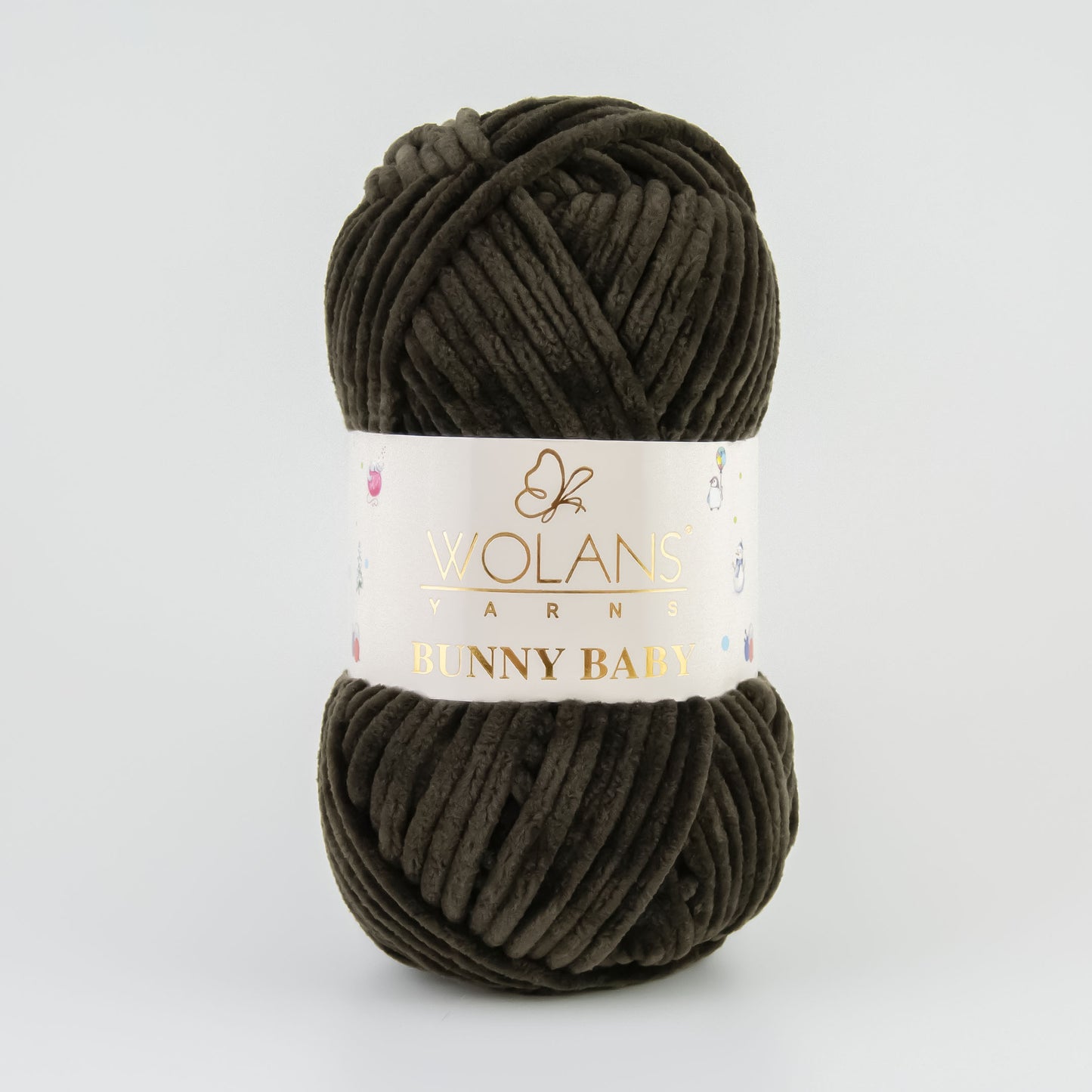 Bunny Baby chunky chenille from Wolans