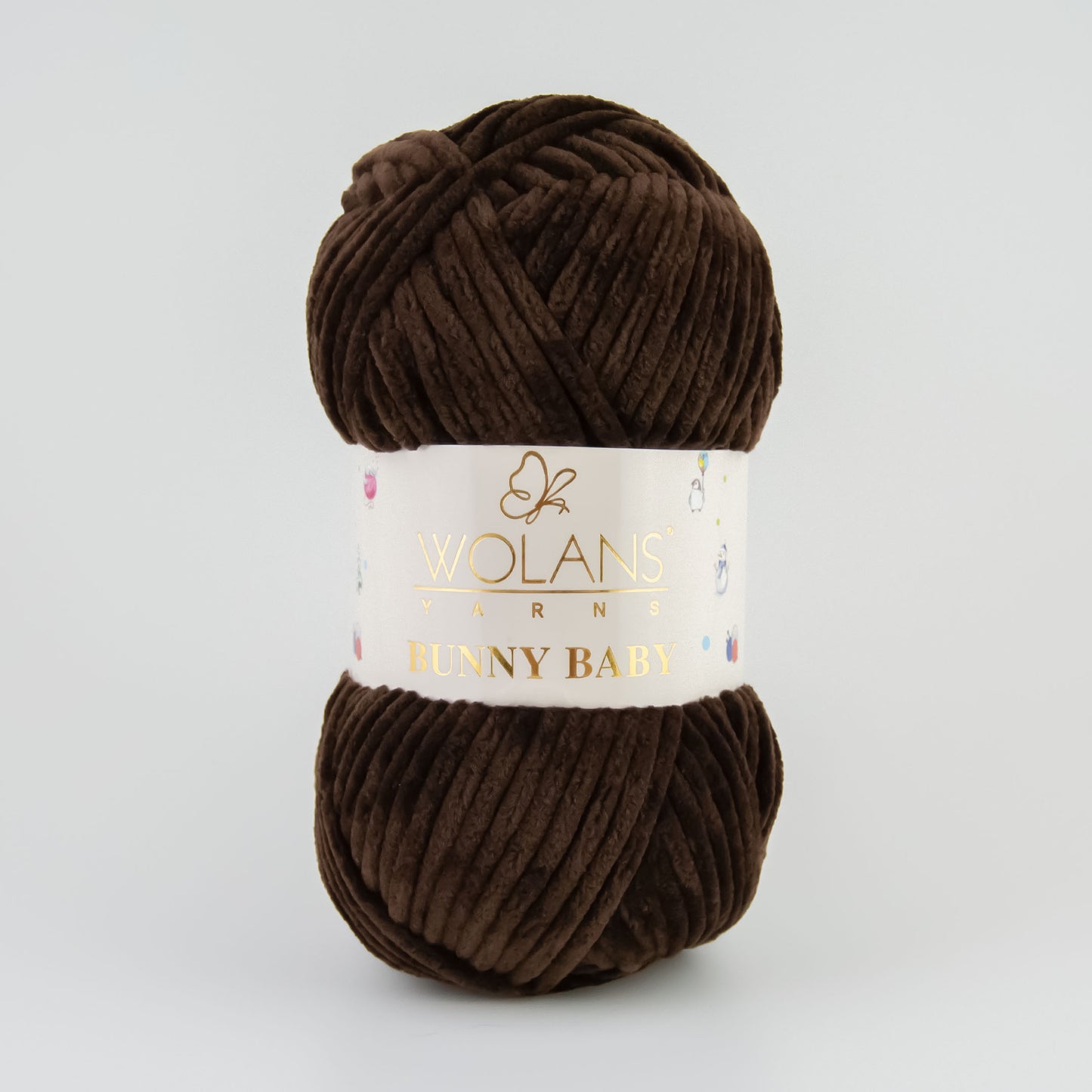 Bunny Baby chunky chenille from Wolans