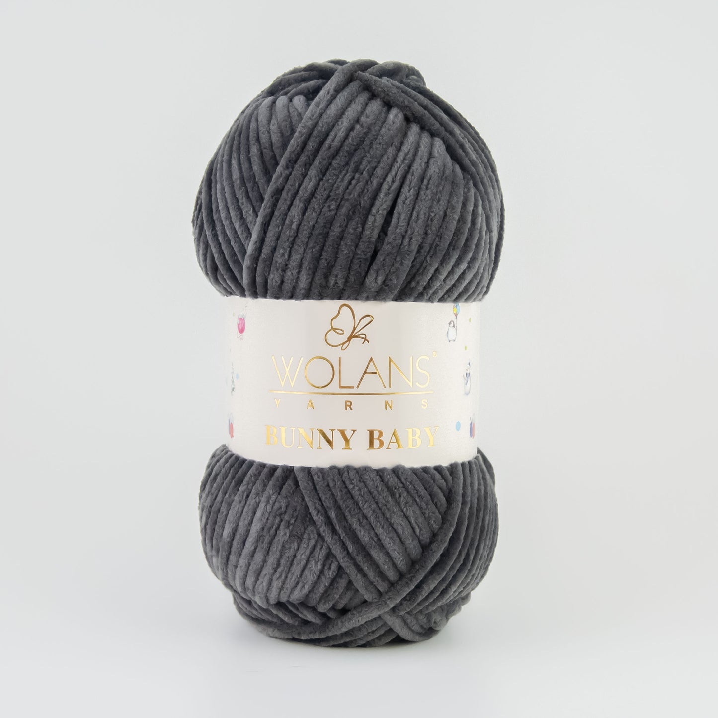 Bunny Baby chunky chenille from Wolans
