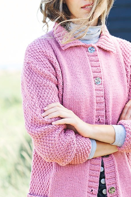 Aran Cardigan patterns from Stylecraft | 9893