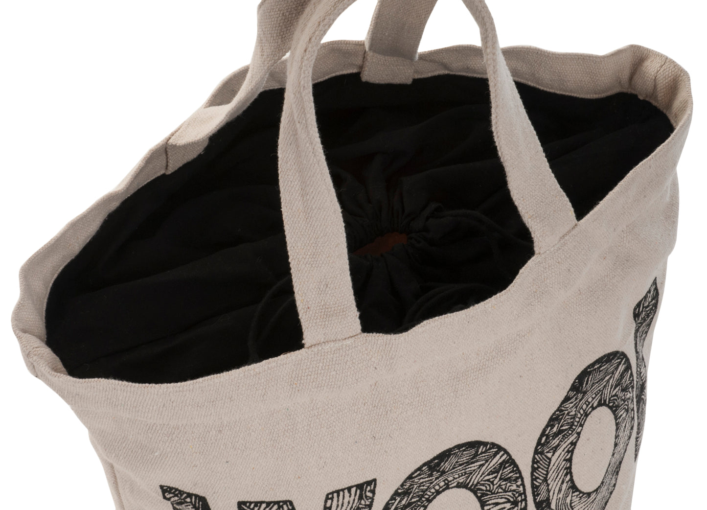 WOOL Tote project bag
