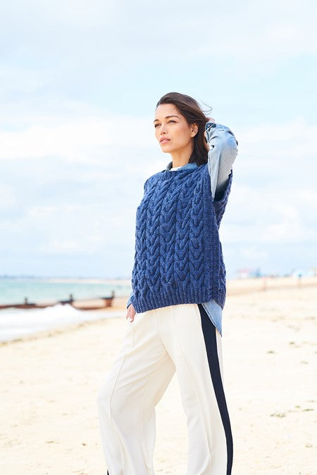 Aran Tank tops/ Sweater vests from Stylecraft | 10112
