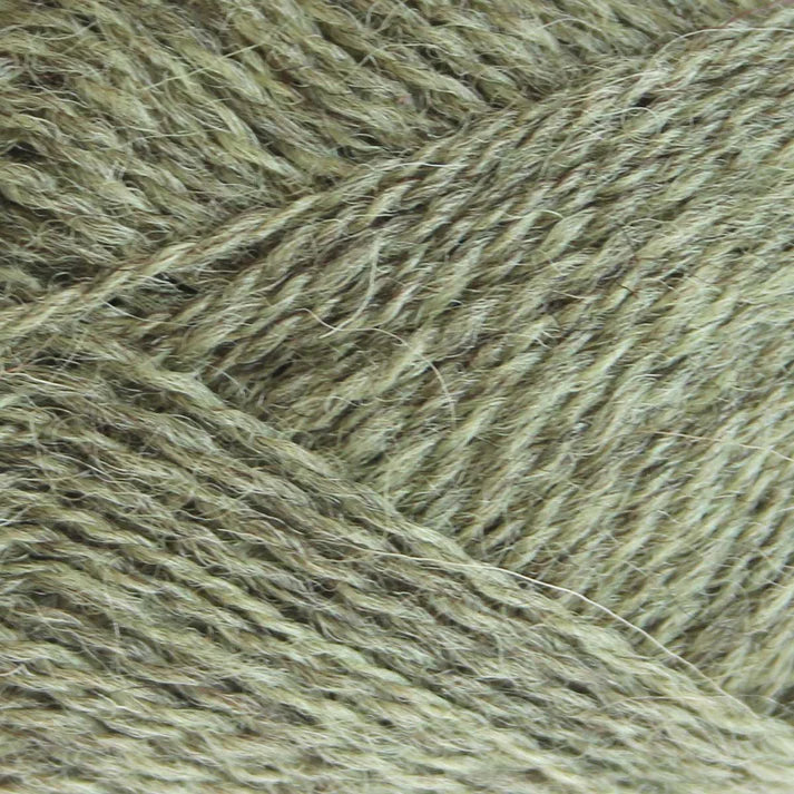 PIP Colour work from Baa Ram Ewe | 4PLY 100% British wool