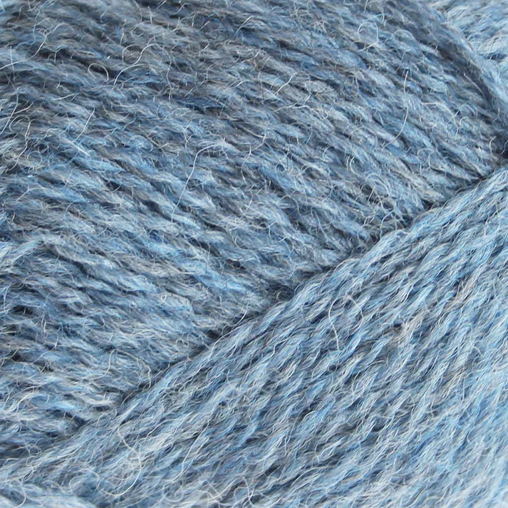 PIP Colour work from Baa Ram Ewe | 4PLY 100% British wool