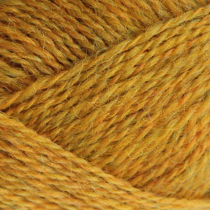 PIP Colour work from Baa Ram Ewe | 4PLY 100% British wool