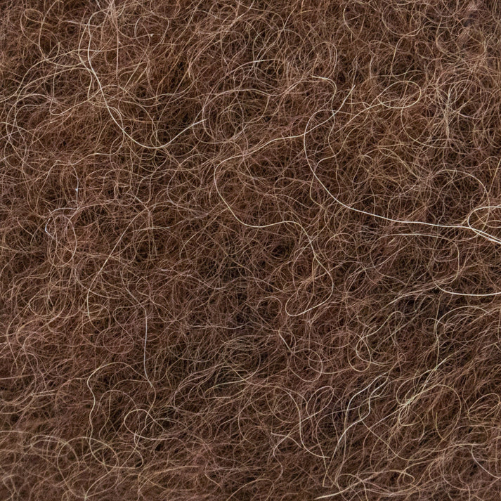 Brushed Alpaca | alpaca fluff from Luca-S yarns