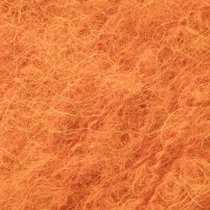 Brushed Alpaca | alpaca fluff from Luca-S yarns
