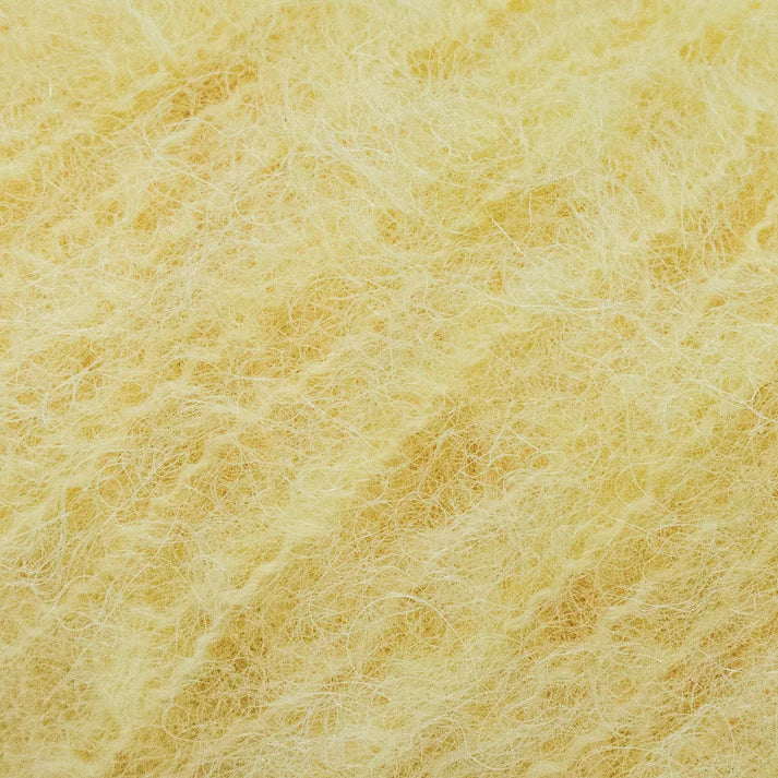Brushed Alpaca | alpaca fluff from Luca-S yarns