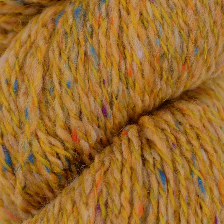 Donegal Twists DK wool from Baa Ram Ewe