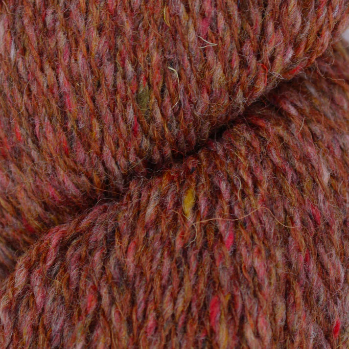 Donegal Twists DK wool from Baa Ram Ewe