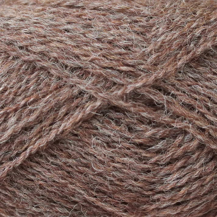 PIP Colour work from Baa Ram Ewe | 4PLY 100% British wool