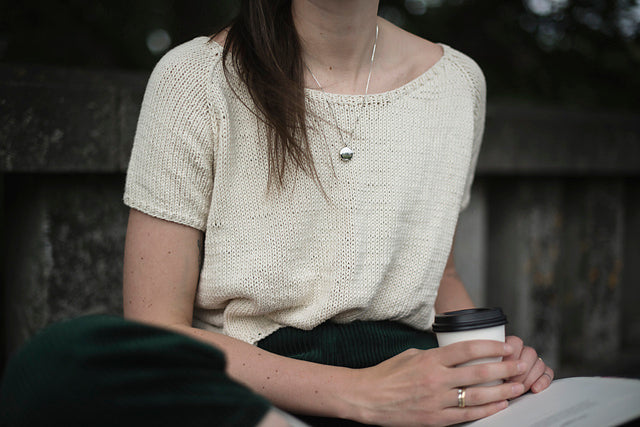 A Knitters Year | 30 Modern Knits for every season
