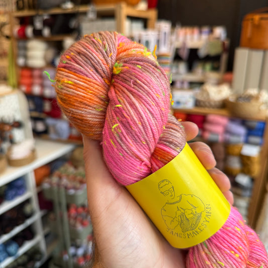 Merino Donegal | Sweater Weather