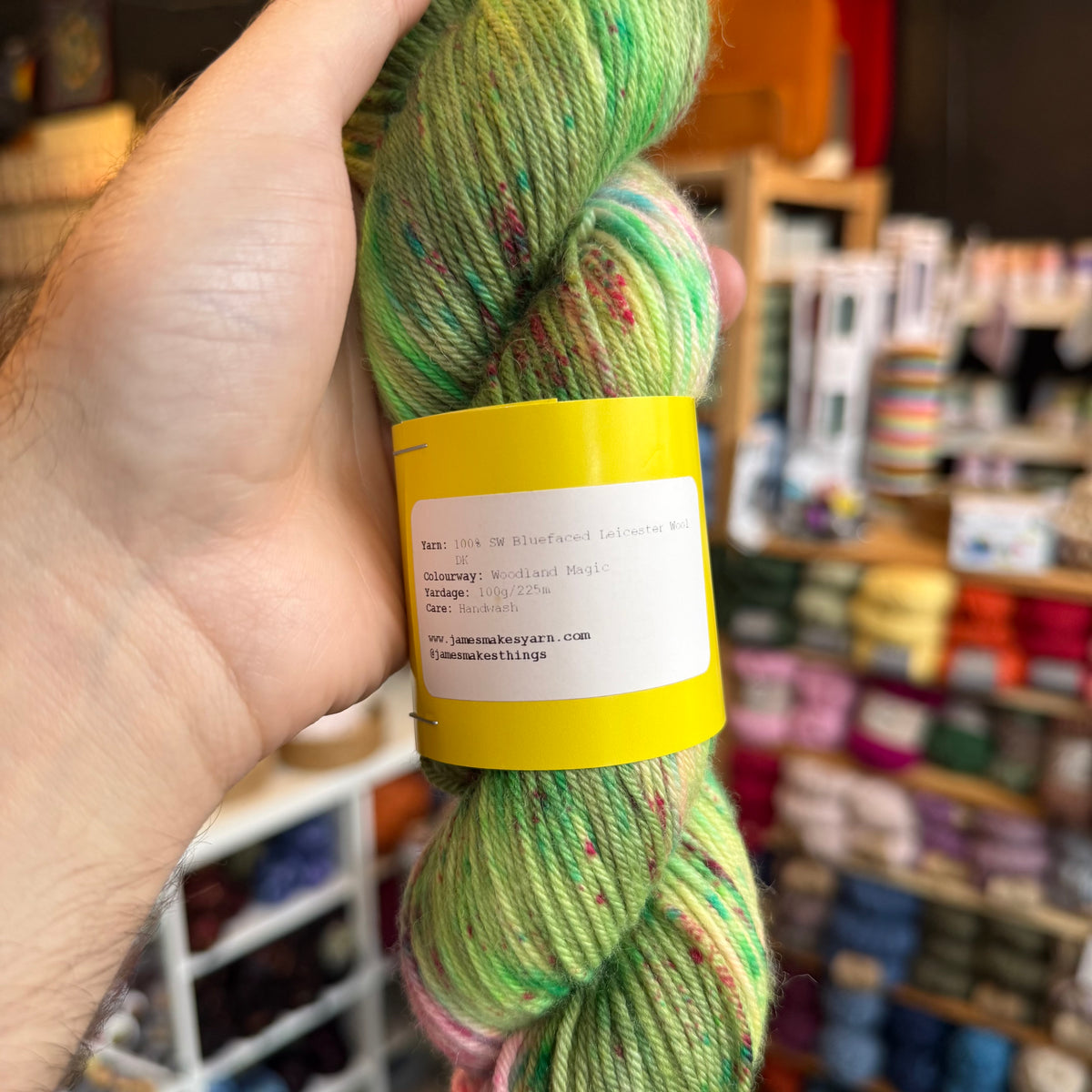 BFL DK | Woodland Magic