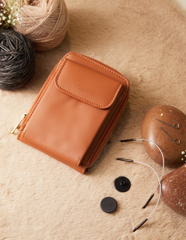 Ginger Mini interchangeable set from KnitPro