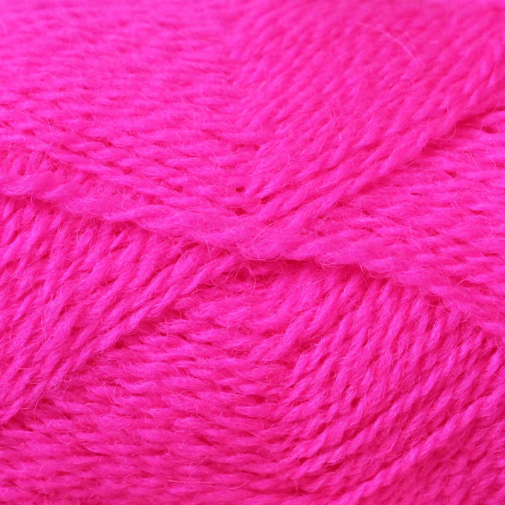 PIP Colour work from Baa Ram Ewe | 4PLY 100% British wool