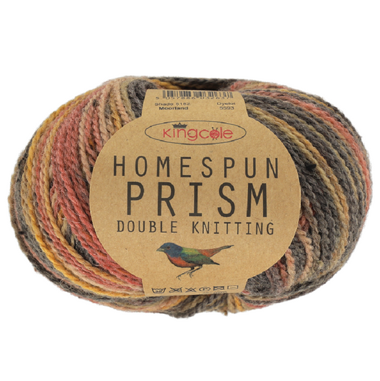 Homespun Prism DK from King Cole