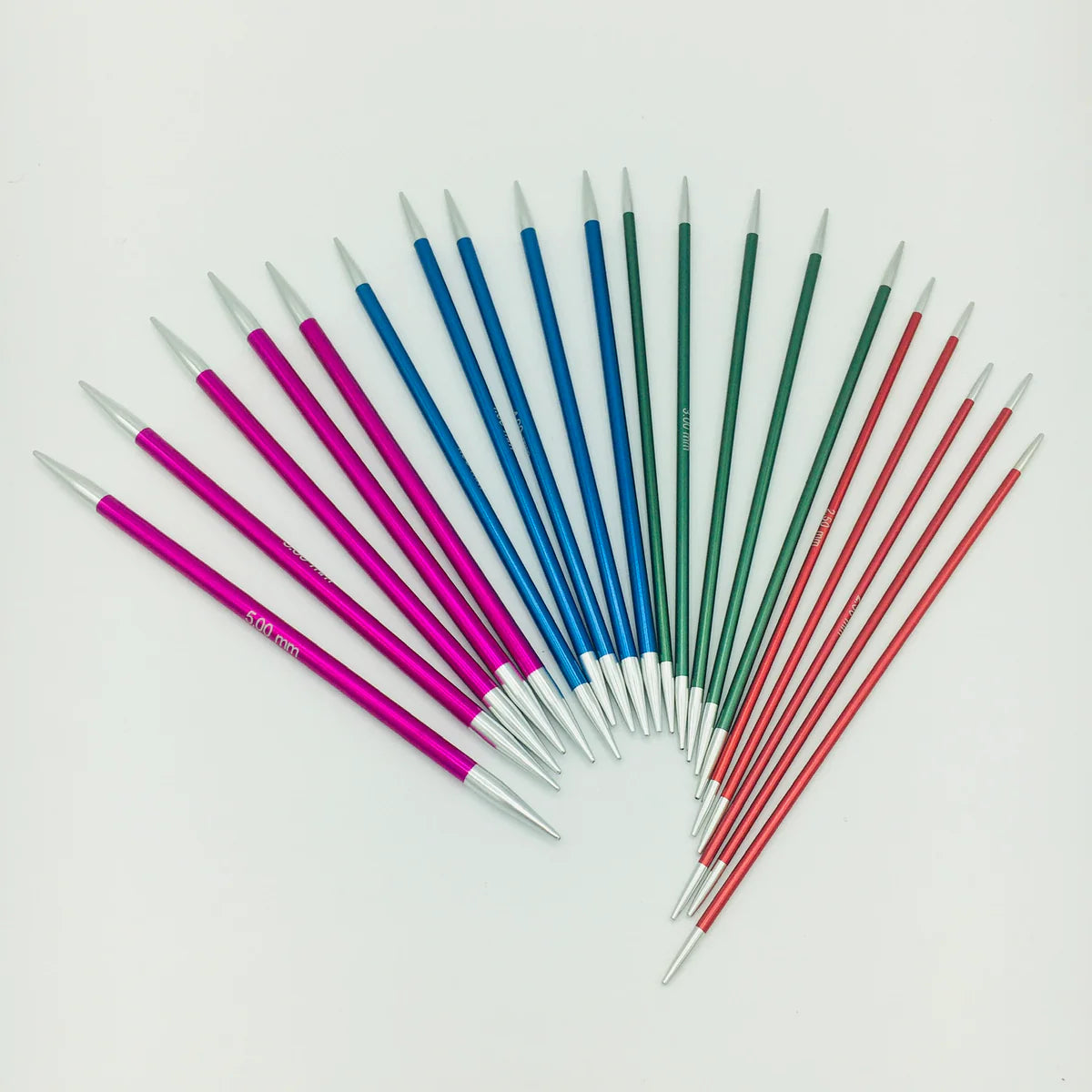 Zing DPNs from KnitPro | 15cm