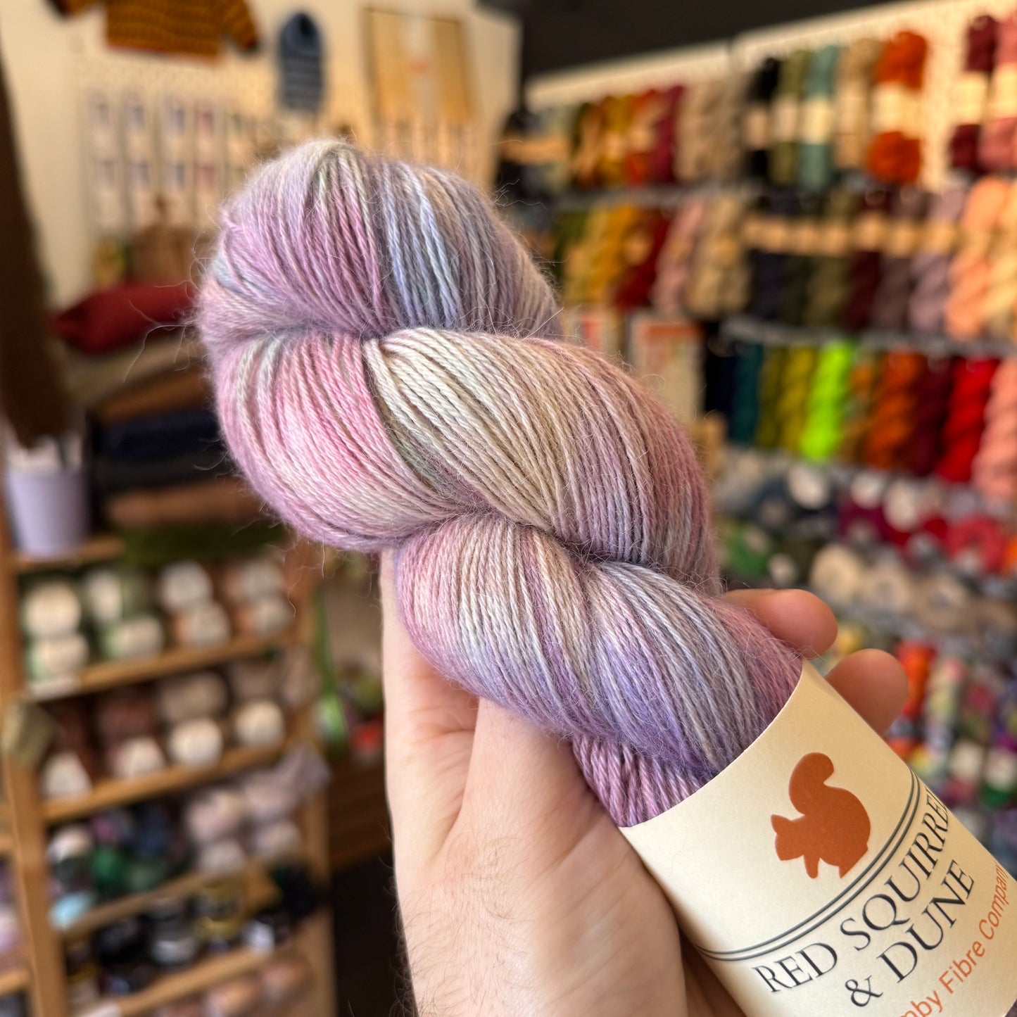 Baby Llama 4ply | Are You With Me?