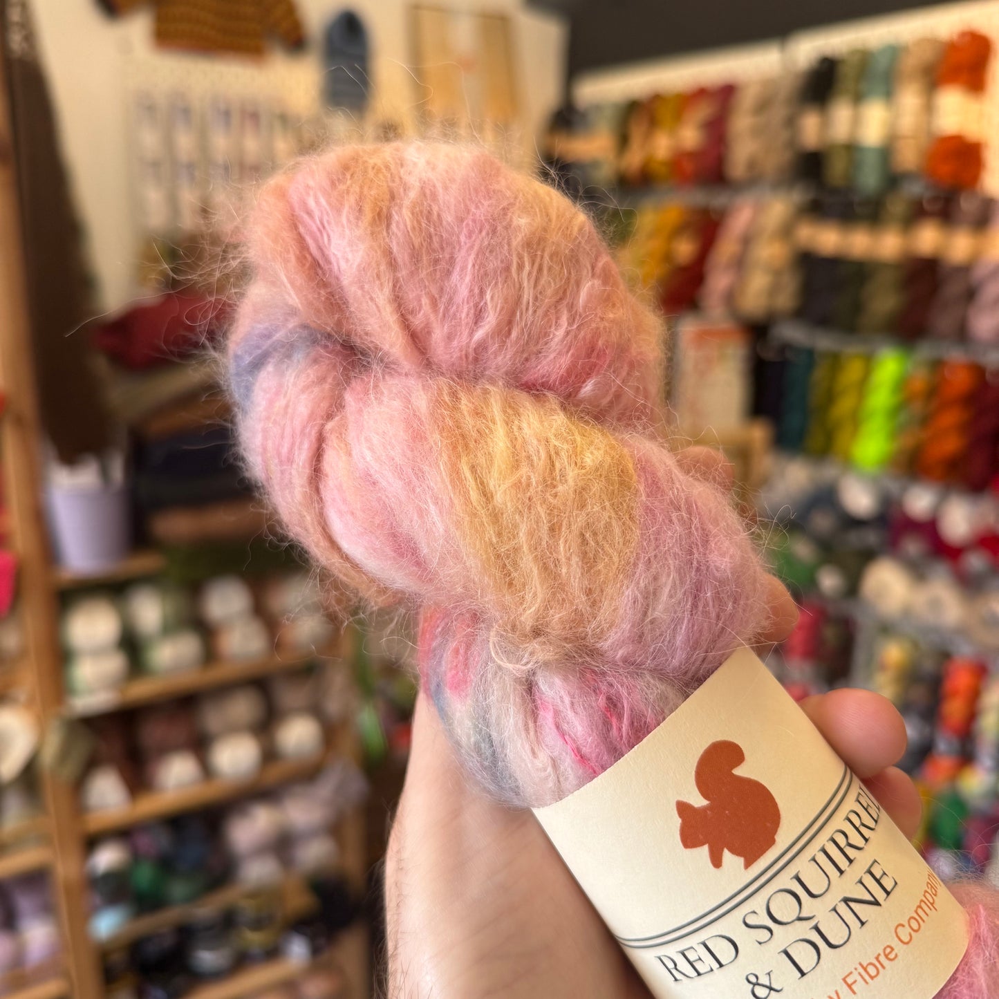 Suri Silk DK | Silk Road