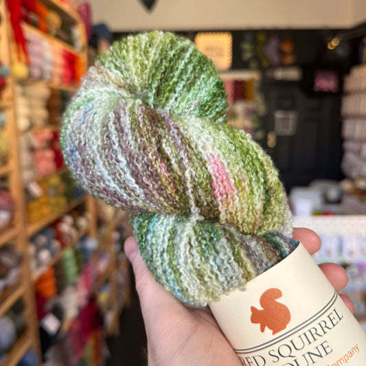 Merino Boucle DK | Woodland Walks