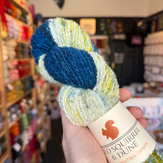 Merino Boucle DK | Dougie’s (K)night