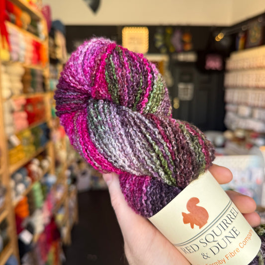 Merino Boucle DK | Can’t Beat a Beet