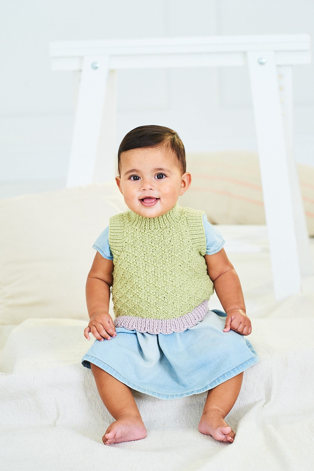 Tank top pattern | Stylecraft 10239