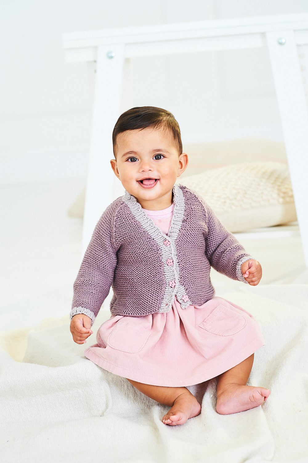 Baby Cardigan | Stylecraft 10240
