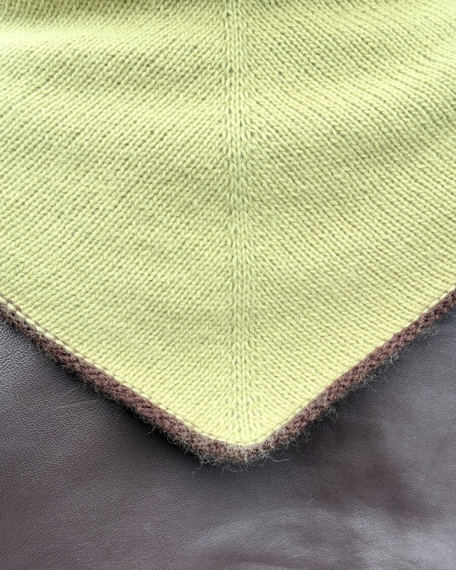 Uma Scarf | Petite Knit patterns