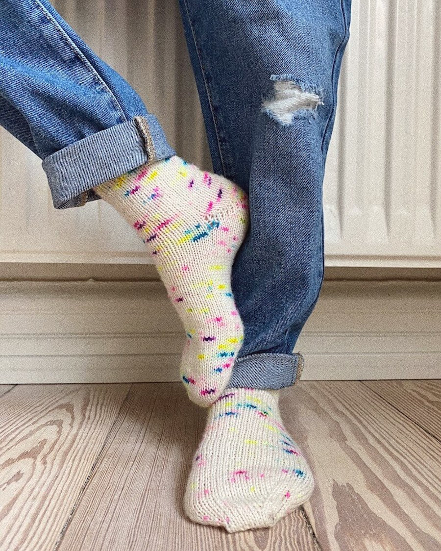 Everyday Socks Junior | Petite Knit patterns
