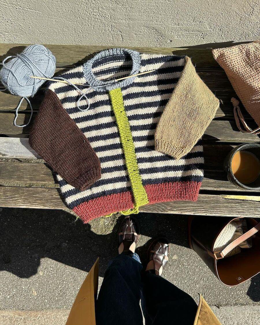 Holger Cardigan | Petite Knit patterns