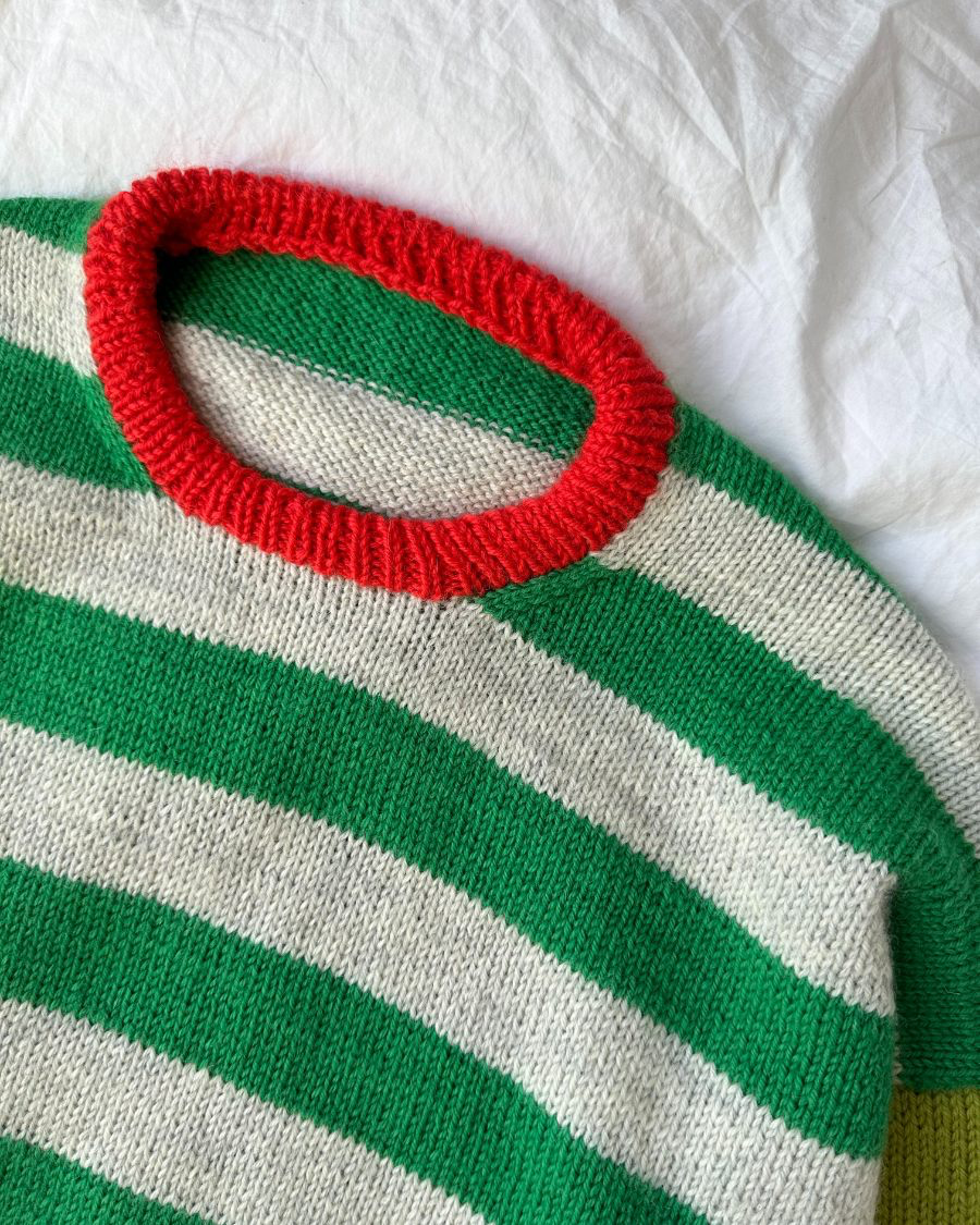 Holger Sweater Man | Petite Knit patterns