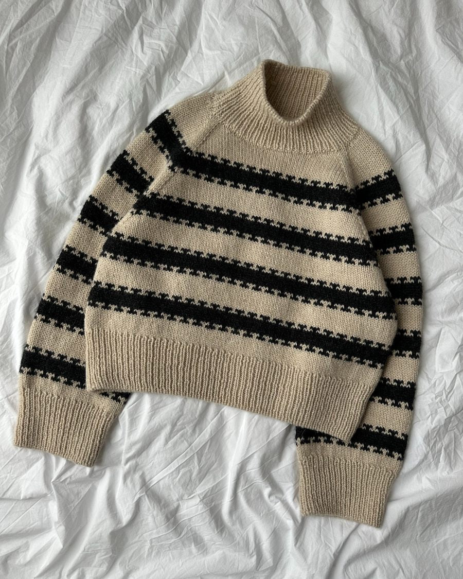Key Sweater | Petite Knit patterns