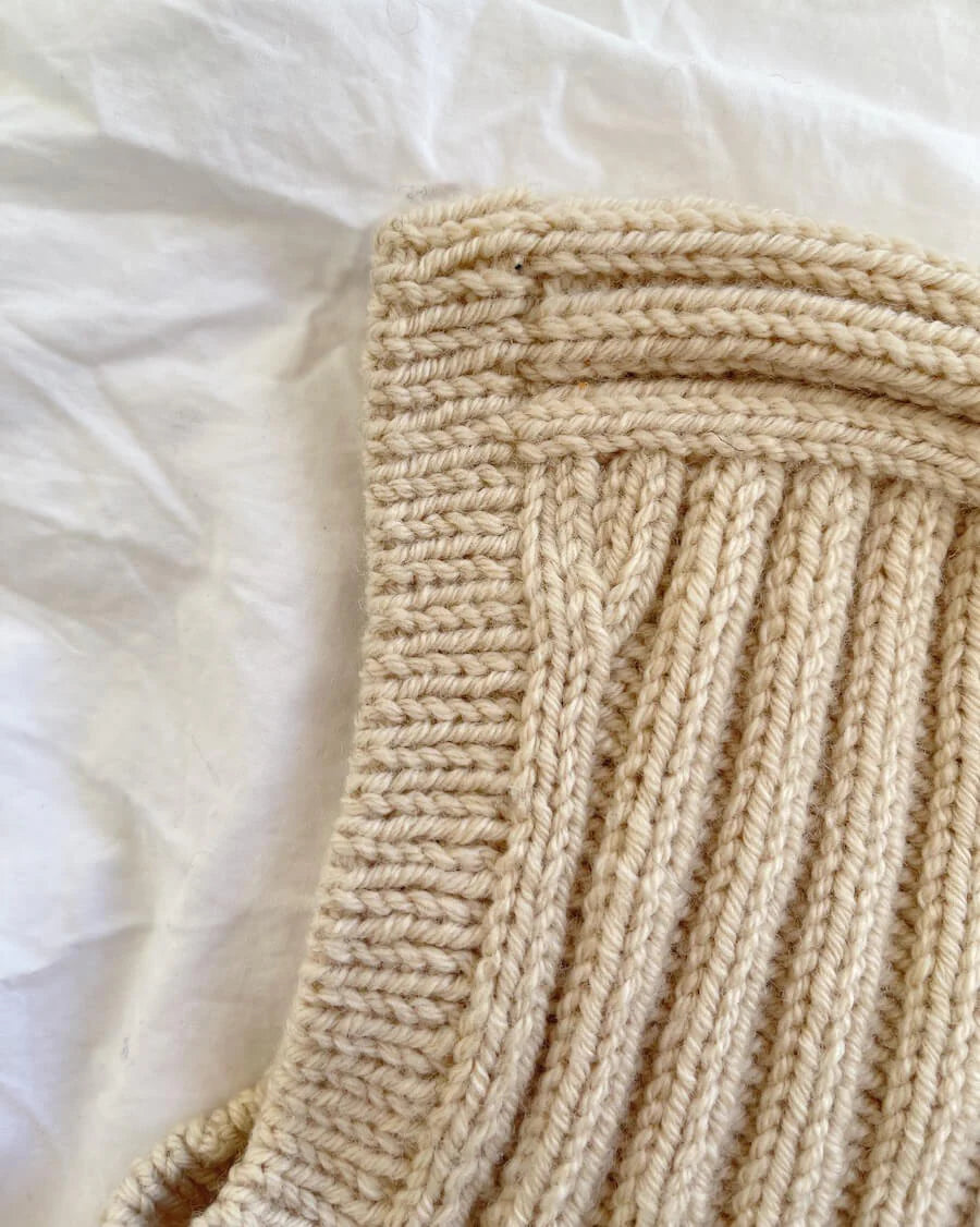 Sunday Balaclava | Petite Knit patterns