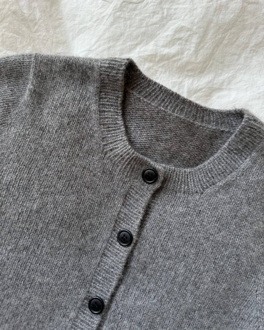 Maggie Cardigan | Petite Knit patterns