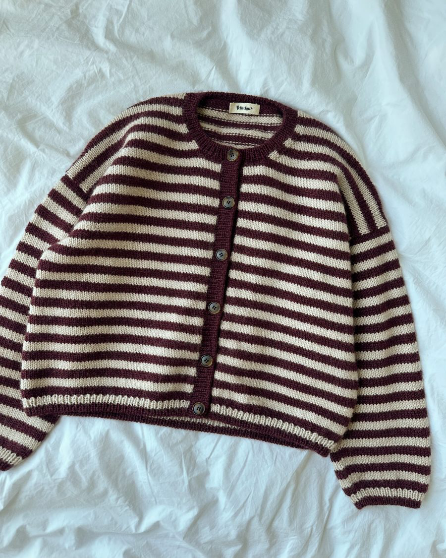 Olga Jacket | Petite Knit patterns