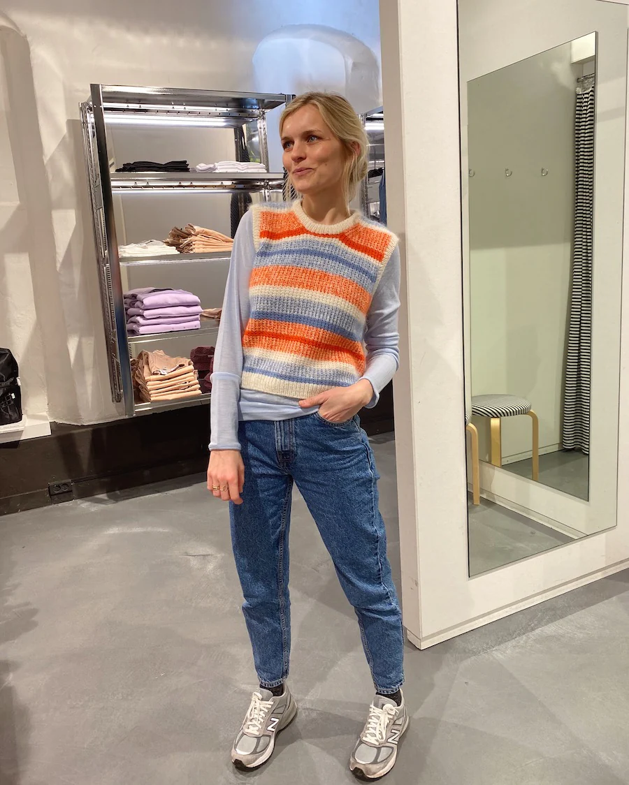 Friday Slipover | Petite Knit patterns