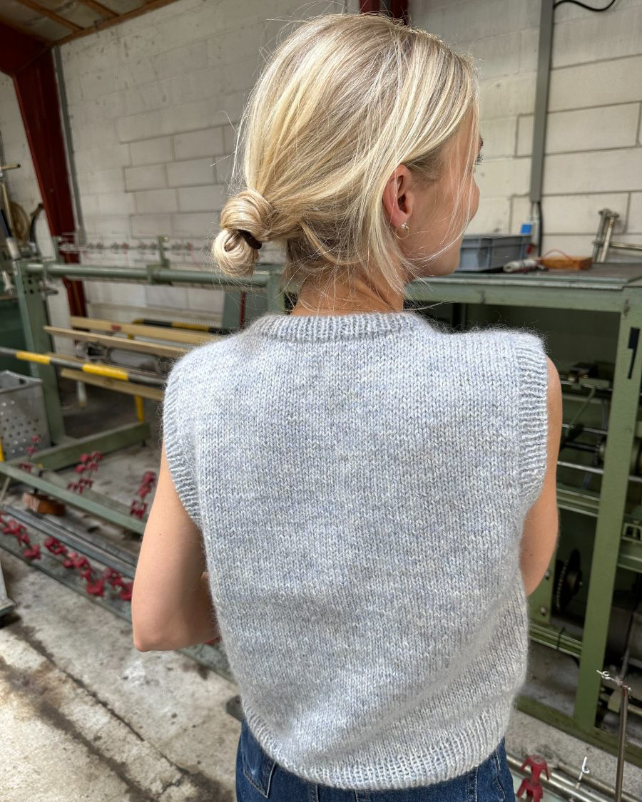Novice Slipover | Petite Knit patterns